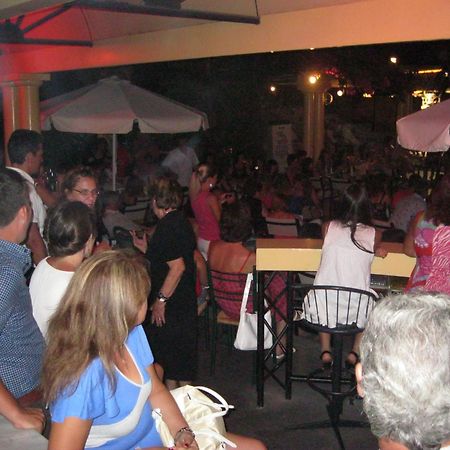 Potamaki Beach Hotel Benitses  Luaran gambar