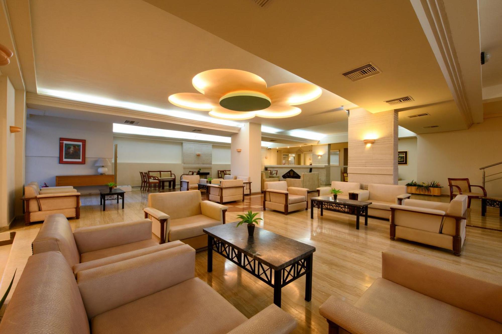 Potamaki Beach Hotel Benitses  Luaran gambar
