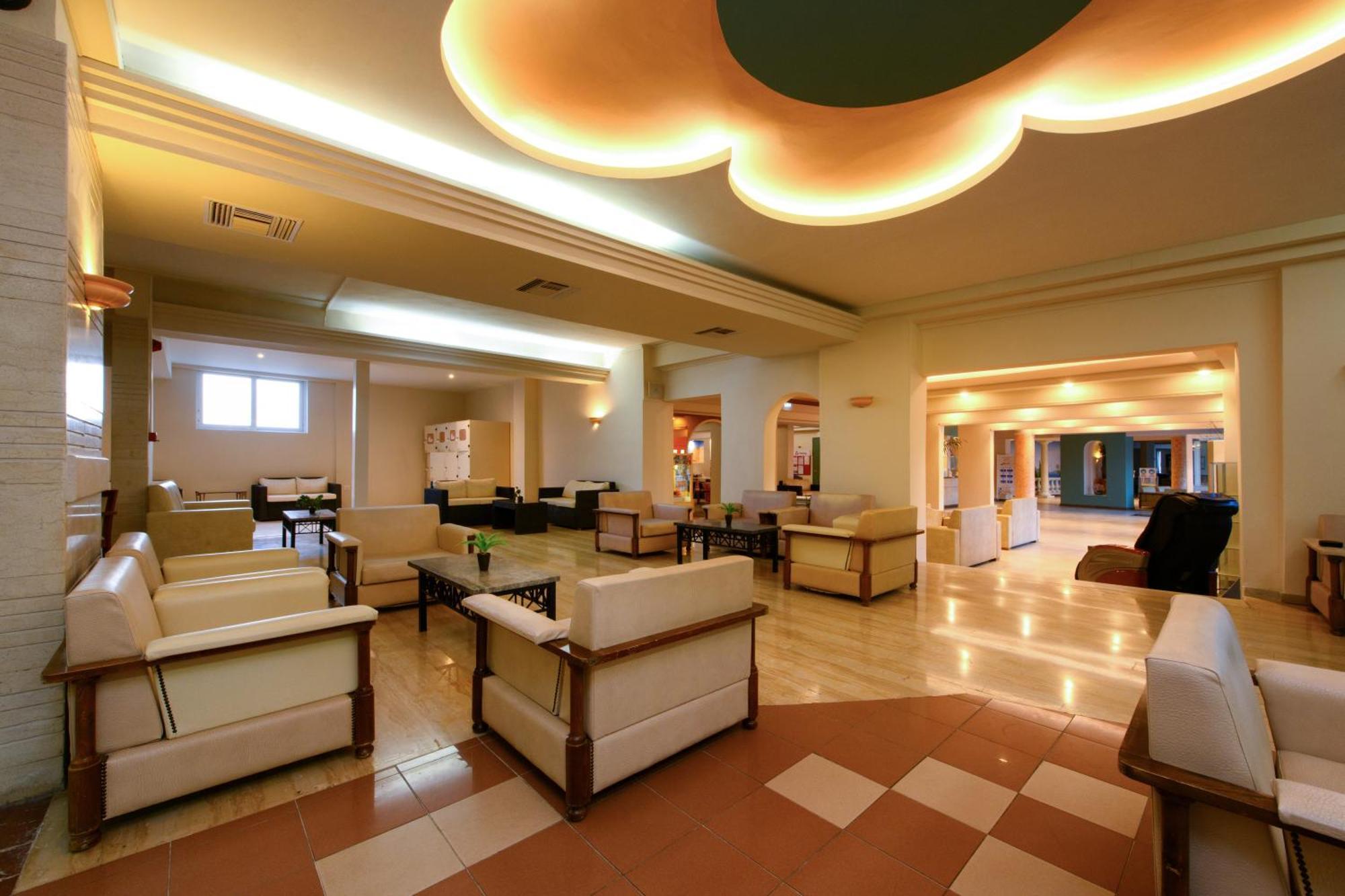 Potamaki Beach Hotel Benitses  Luaran gambar
