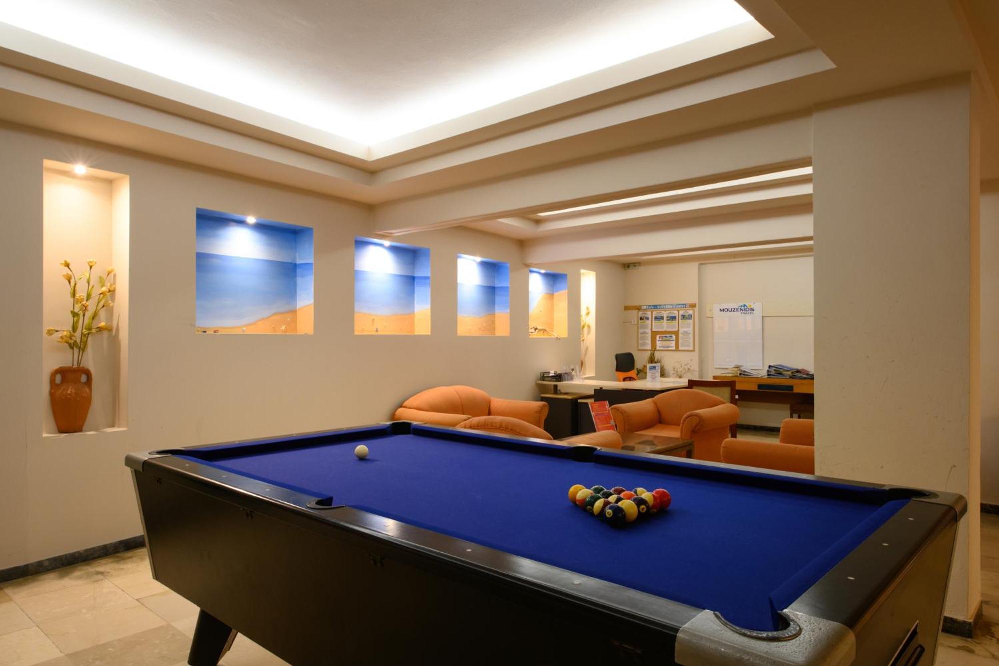 Potamaki Beach Hotel Benitses  Luaran gambar