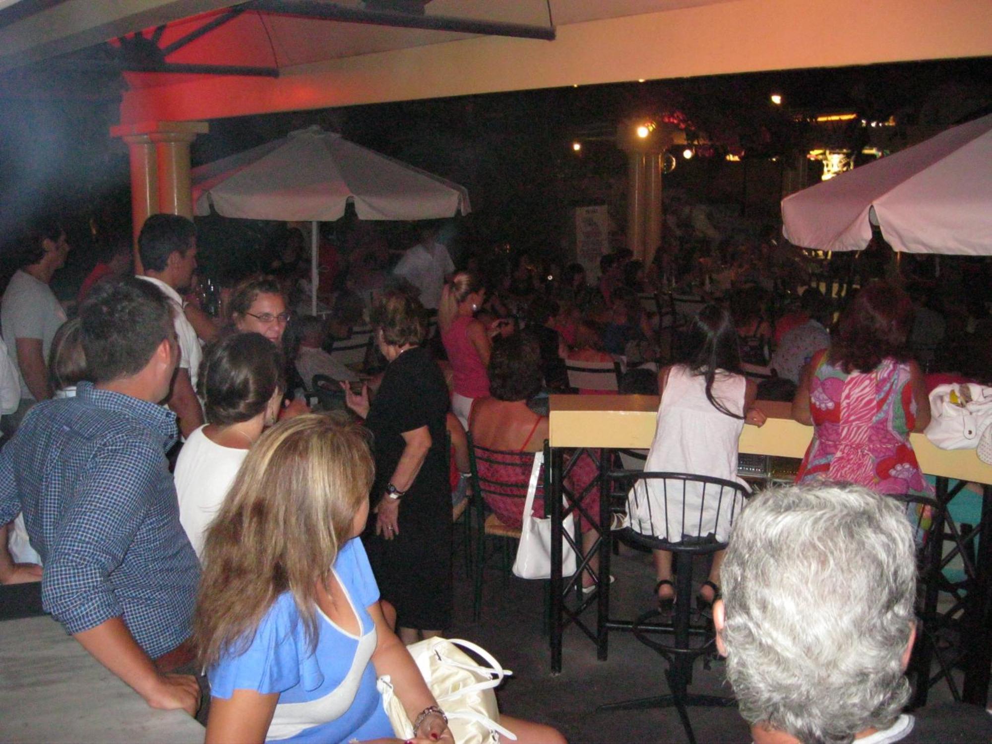 Potamaki Beach Hotel Benitses  Luaran gambar