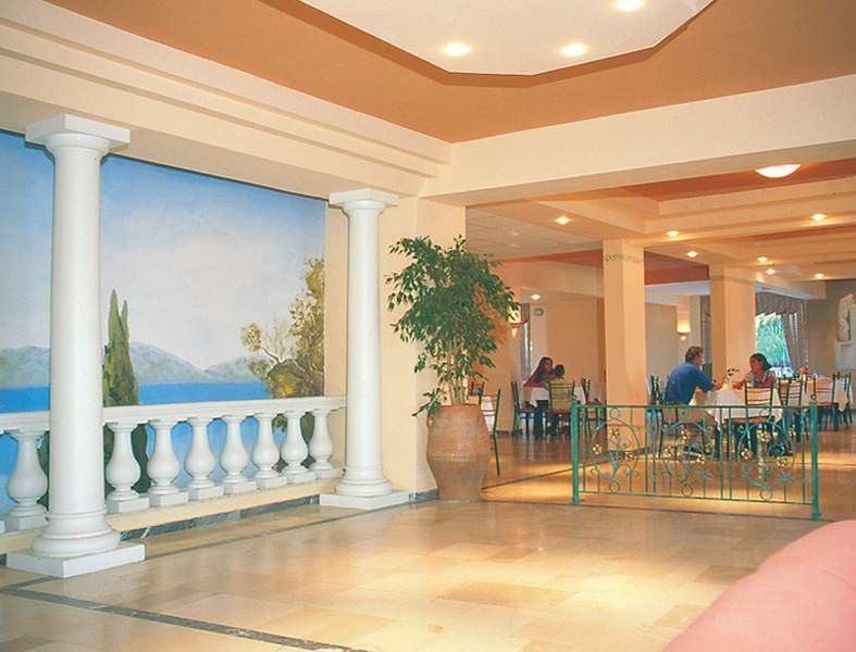 Potamaki Beach Hotel Benitses  Luaran gambar