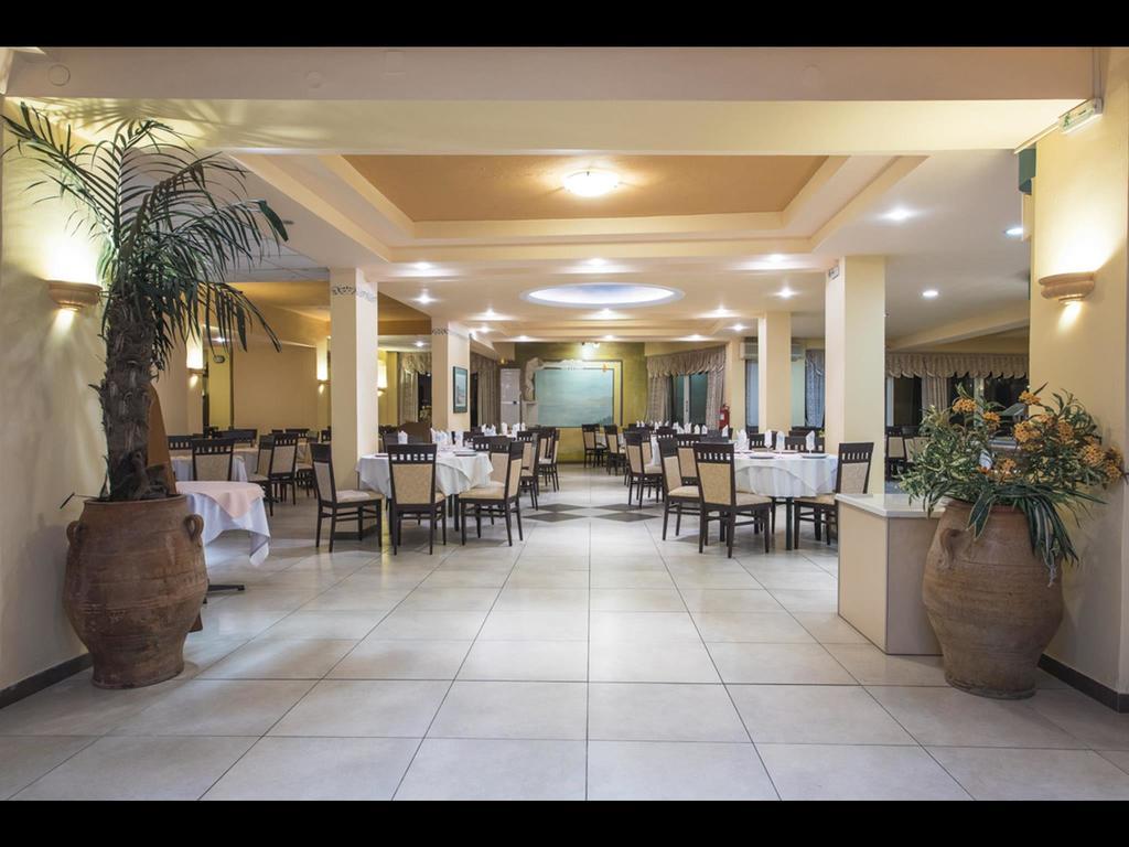 Potamaki Beach Hotel Benitses  Luaran gambar
