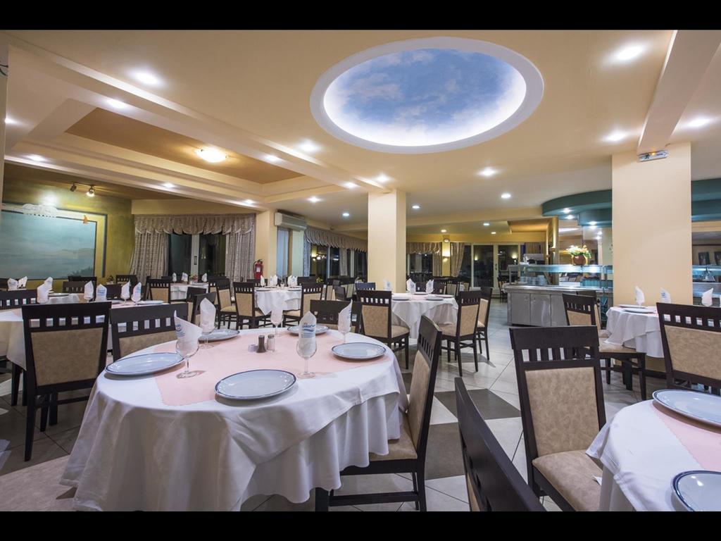 Potamaki Beach Hotel Benitses  Luaran gambar